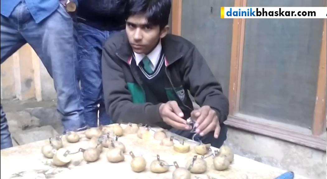 Story of Abdul Samad - Young Scientist of Meerut, India