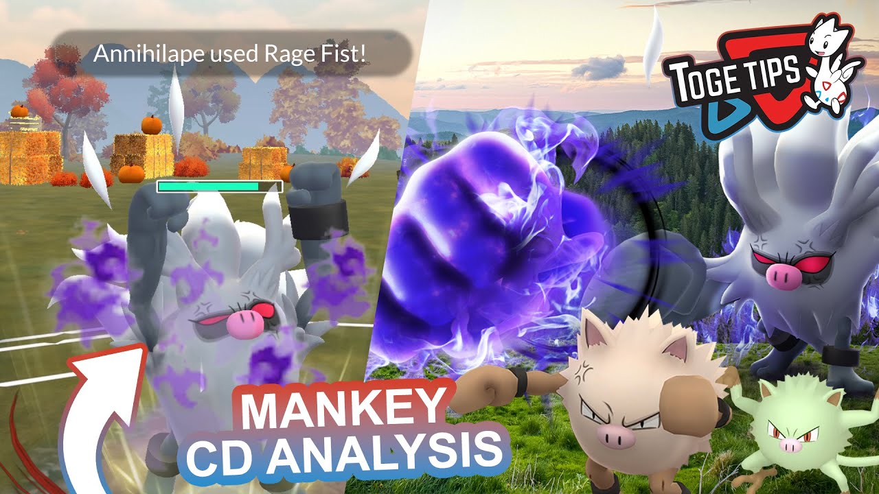 How Good is Rage Fist Annihilape? | Pokémon Go Community Day Analysis