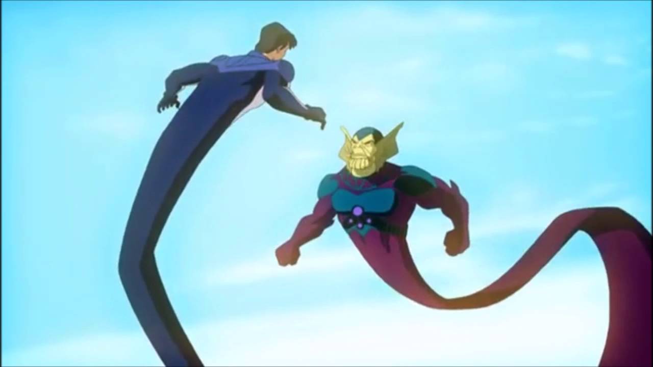Super Skrull Tribute