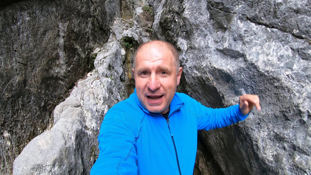 Izvir Soče - Kje začne svojo pot ena najlepših rek na svetu