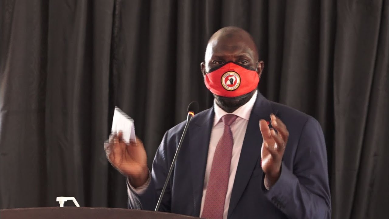 Parliament HOT Debate, MP's Face Off on Government free Masks