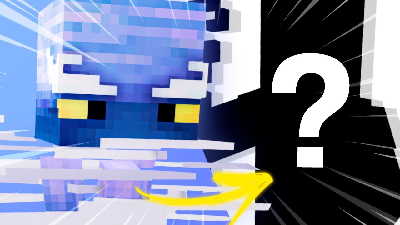 A POLÊMICA NOVA ORIGEM DOS MOBS DE MINECRAFT... TEORIA...