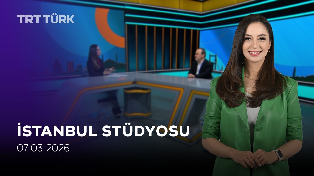 Ramazan ve Nefs Terbiyesi, Avrupa Gündemi | İstanbul Stüdyosu - 07.03.2026