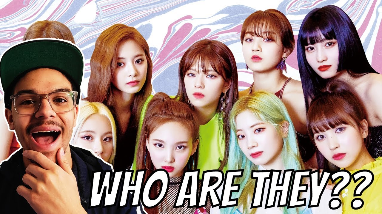 FIRST TIME REACTING TO TWICE | FANCY, SET ME FREE, What is Love, TT REACTION