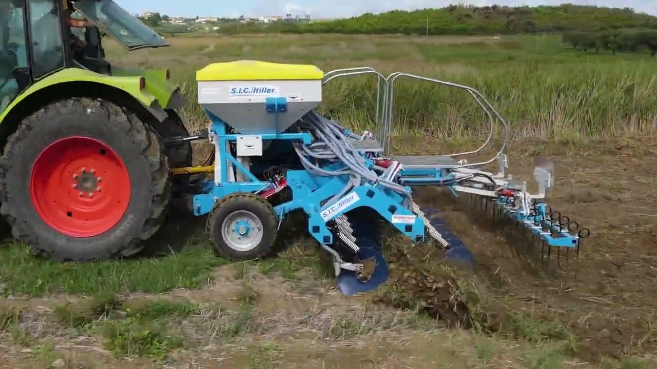 New FALCO SEED - Dischiera Seminatrice -  S.i.c.iltiller S.r.l.
