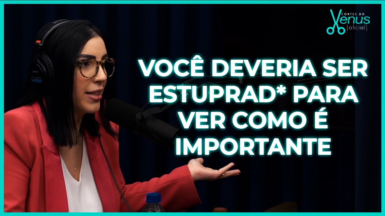 O MOVIMENTO FEMINISTA REALMENTE QUER O BEM DA MULHERES? | Cortes do Venus