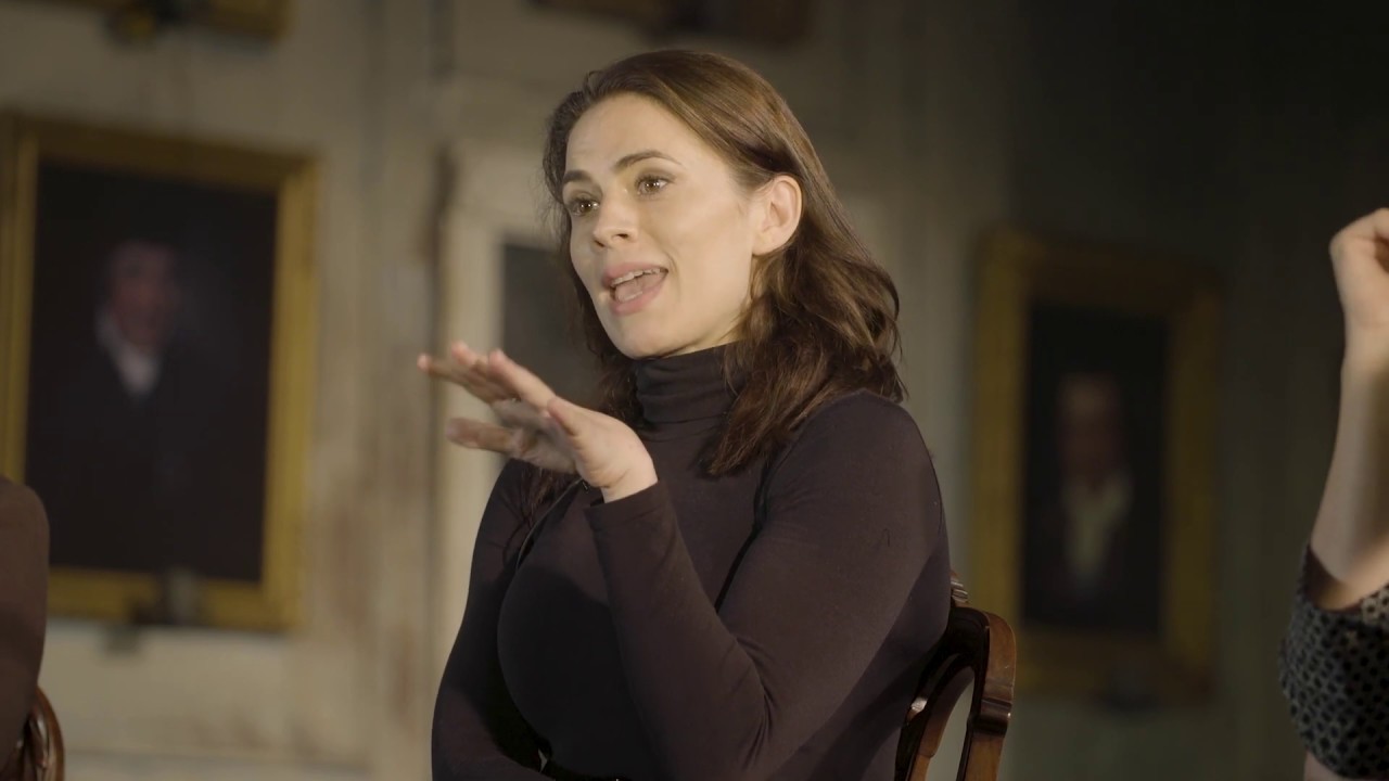 An Evening with the Rosmersholm Cast