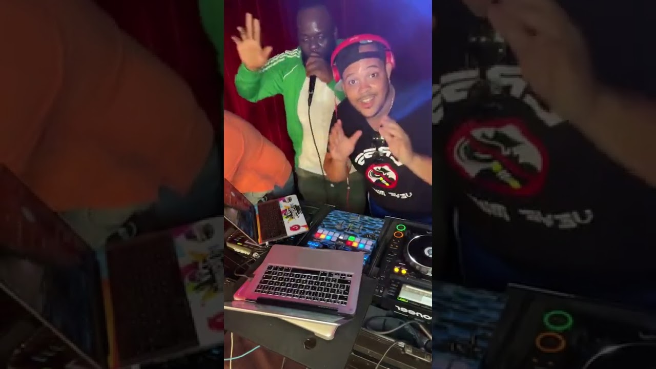djjicypie Vj ben 🔥🥵