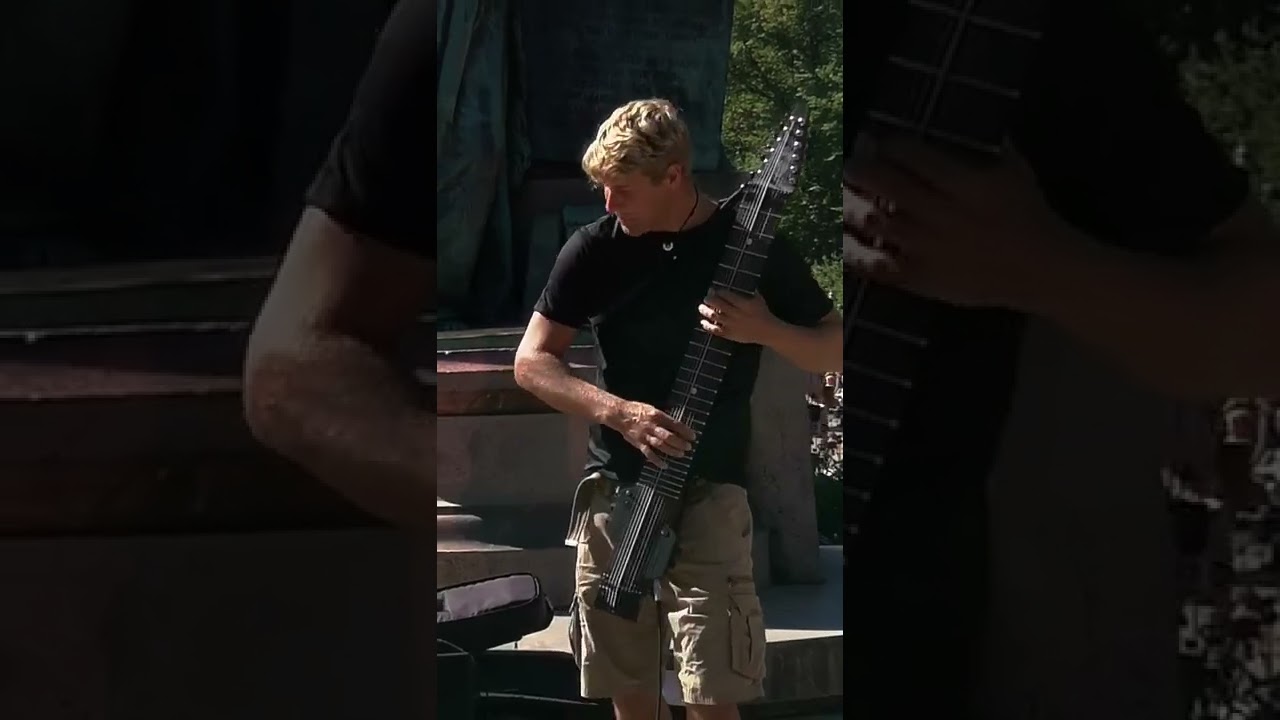 “In the Stars” by Cascade live in Helsinki￼