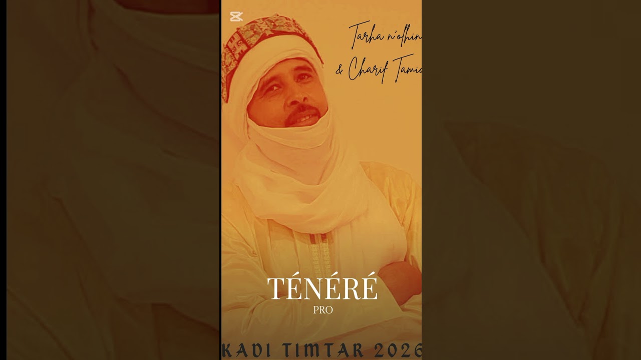 Kadi Timtar 2026 Taghdert & Charif tamidwa