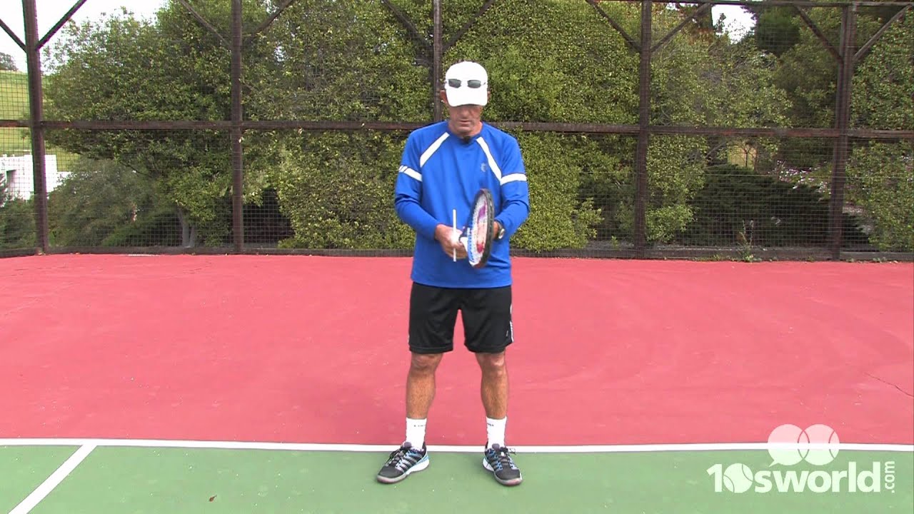 Eastern Forehand Grip