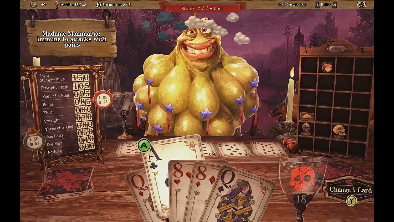 Making sure the game is comfortable to play from the very first Steam demo