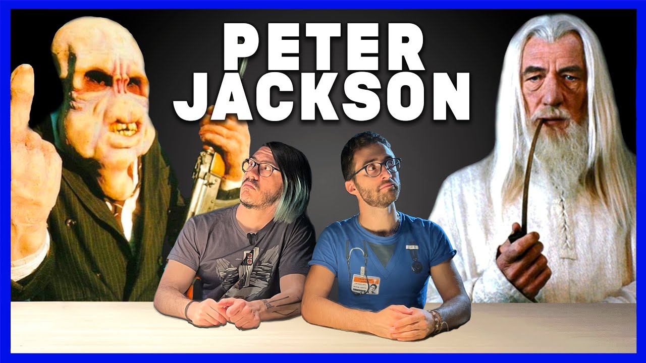 PETER JACKSON: Dagli Splatter al Signore Degli Anelli - “Opera Prima” ⎜Slim Dogs