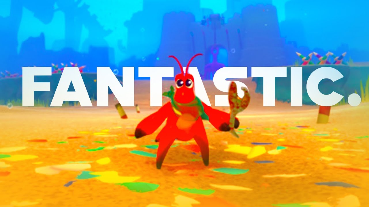 I Can’t Stop Playing This Game…