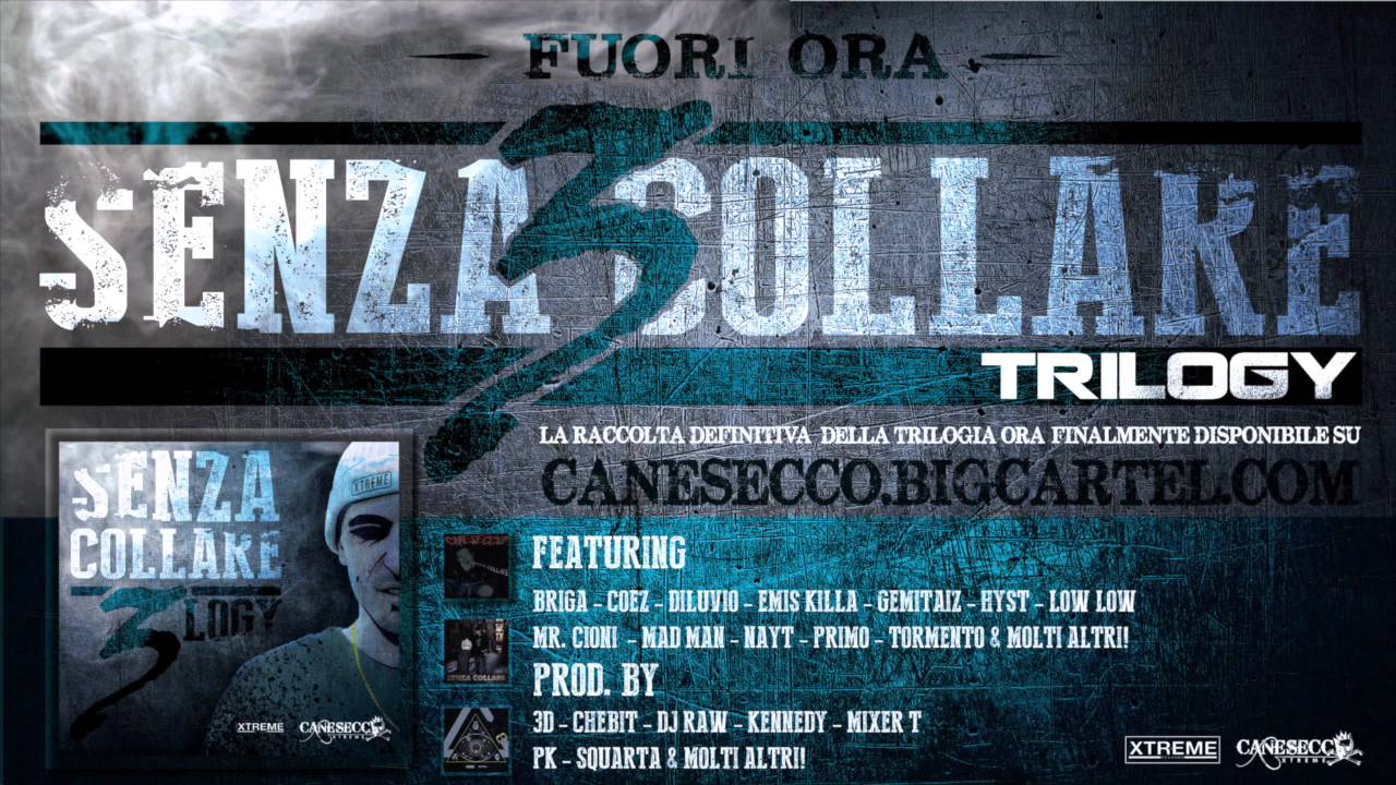 CaneSecco - La Credibilit&agrave; (Prod. by Mixer T)