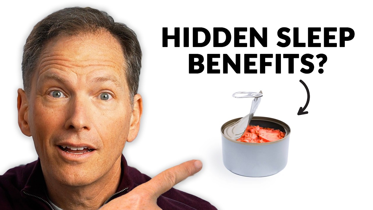 4 Hidden Benefits of Omega-3s For Seniors (Stay Asleep All Night)