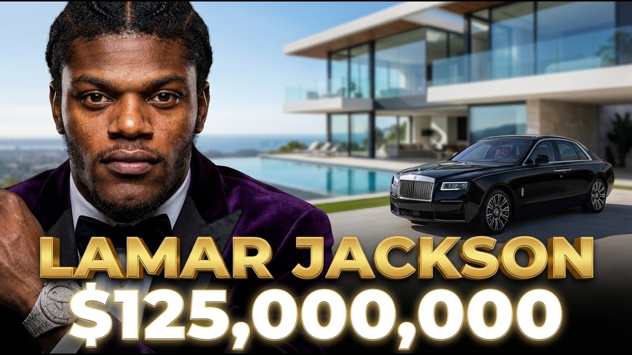 Is Lamar Jackson the First $300M Dual-Threat? (The 2026 Truth)