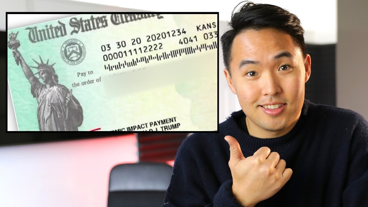 Stimulus Check Update MAY 2020 - Second Stimulus CHECK? (Do this during Quarantine)