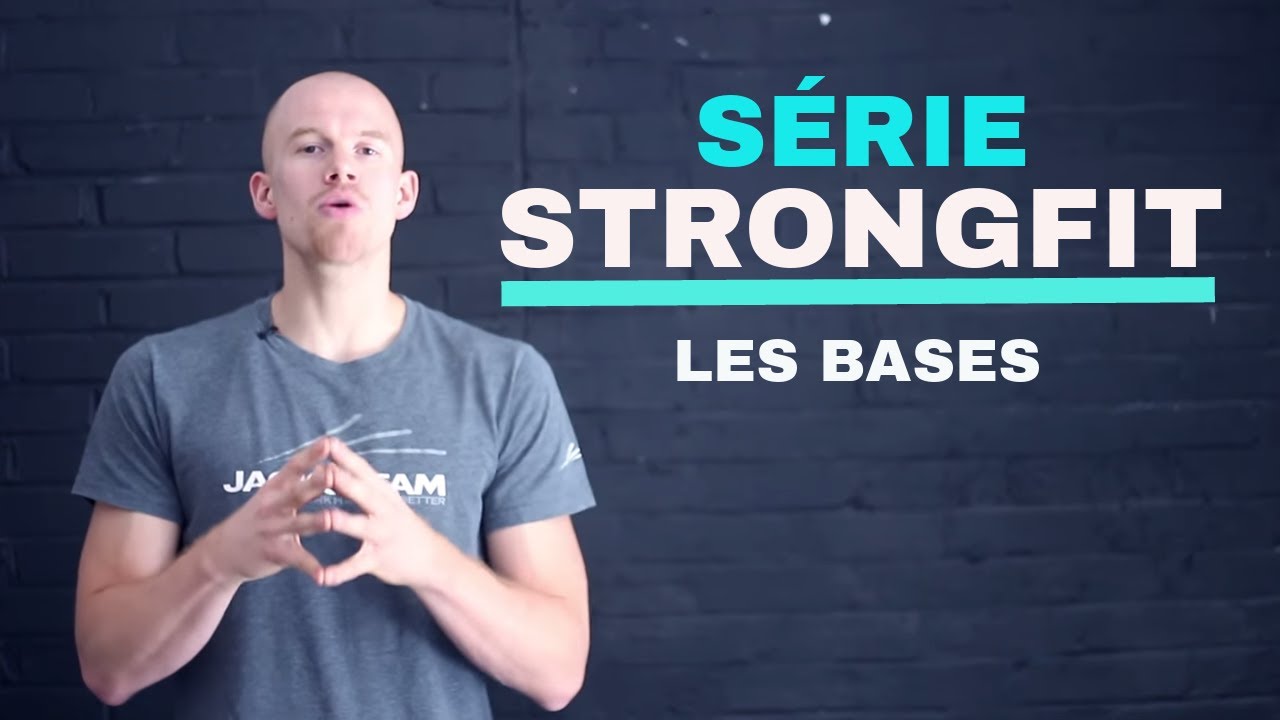 Comprendre la méthode STRONGFIT de Julien Pineau et comment l'appliquer au CROSSFIT