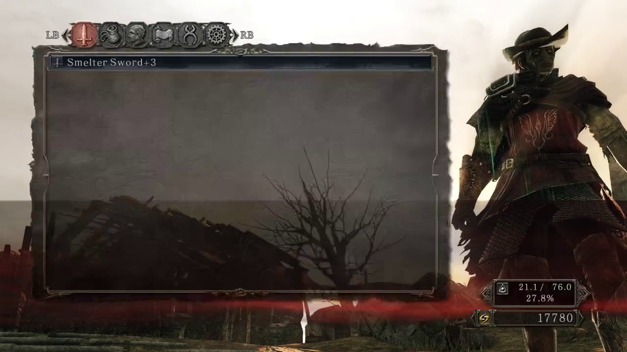 SS Zackie Fox's Random DS2 builds