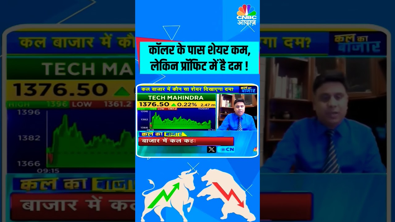 Tech Mahindra Share Hold or Sell | Sharholder Holds Tech Mahindra Share since Rs 123 #stockmarket