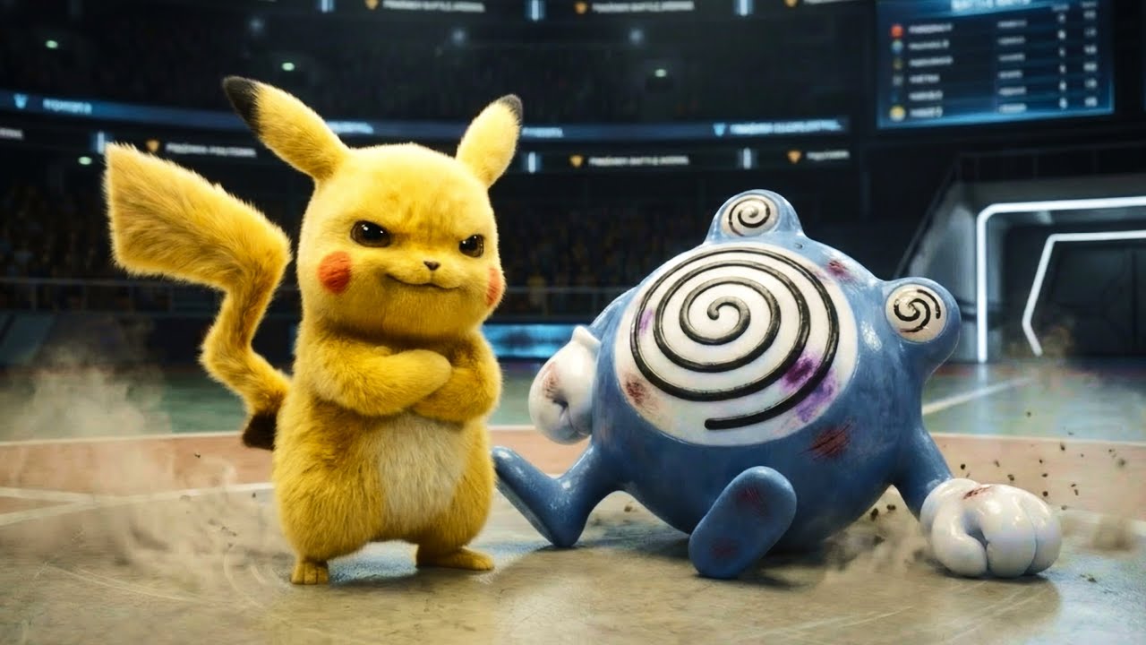 Pikachu In Battle: Top 8 Strongest Attacking Moves