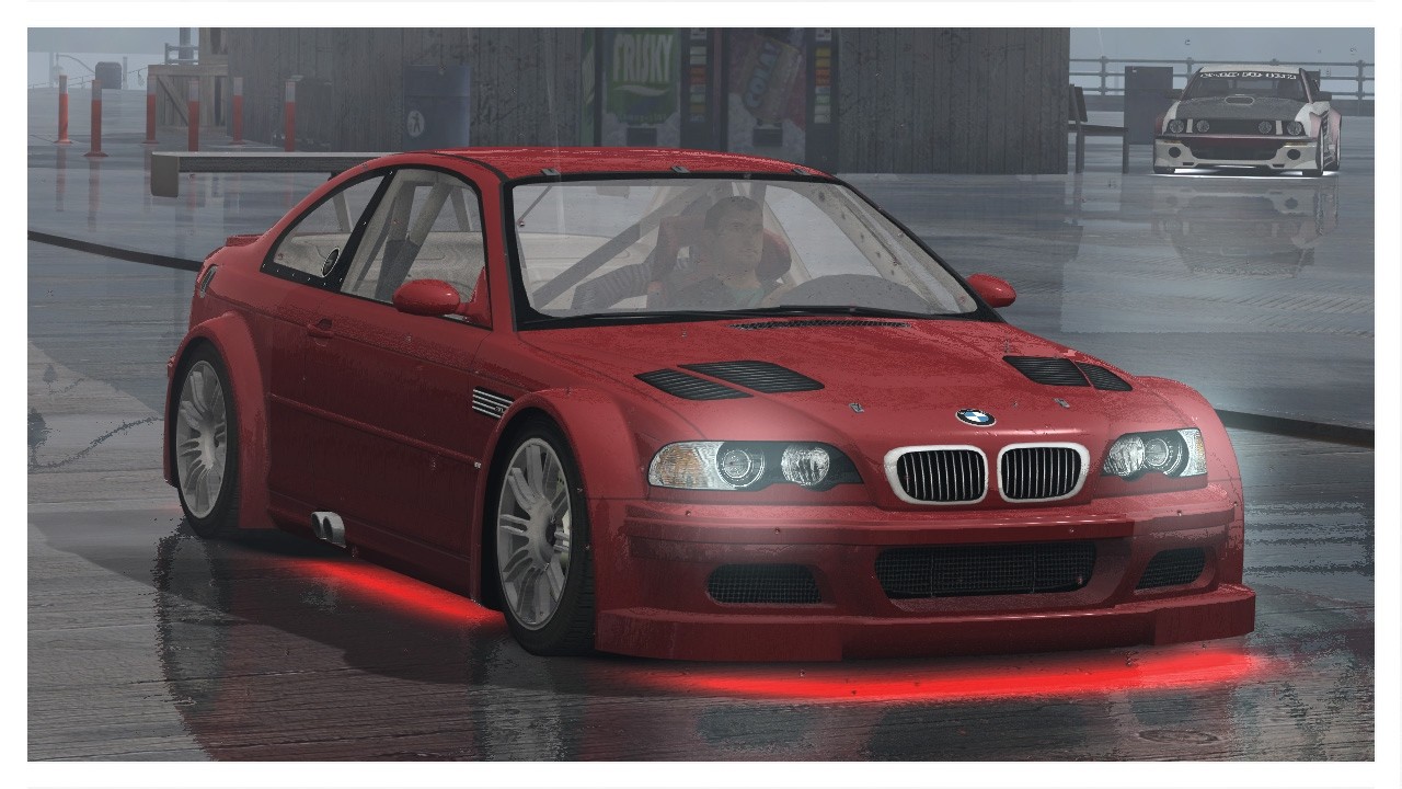 🔴Live NAMATIN PAKE CEO of M3 GTR ONLY NFS Most Wanted 2005 MOD #shorts