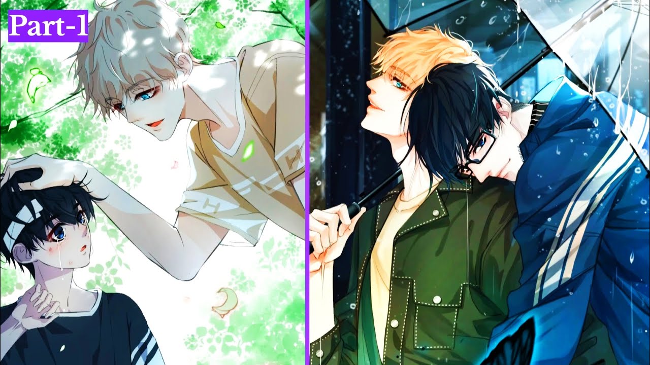 Love story of a Psycho Part-1 || BL Manhua ||Hindi Explanation