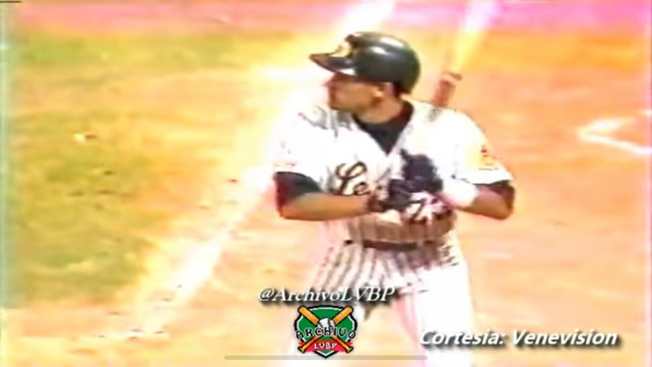 CLÁSICOS LVBP ⚾ - Leones del Caracas vs Navegantes del Magallanes QUINTO (5)JUEGO FINAL 1993-1994 🔥