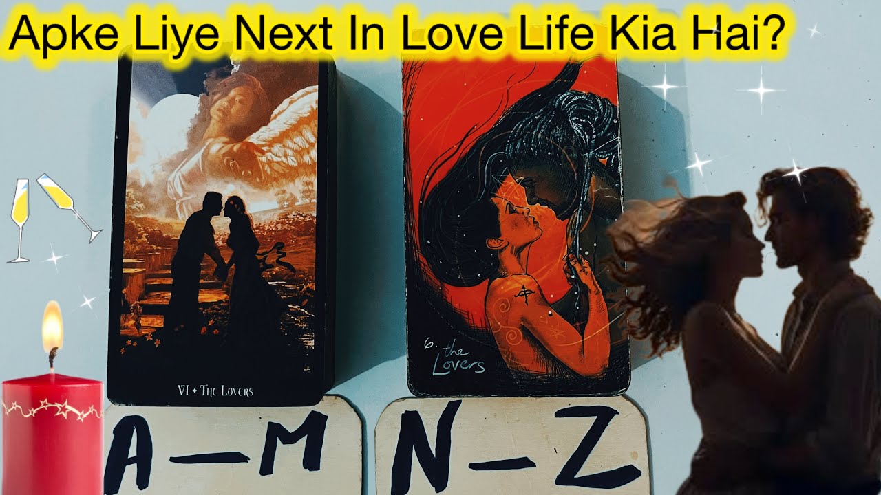 Apke Liye Next In Love Life Kia Hai? Hindi Tarot Love Reading #intutiveword1111 