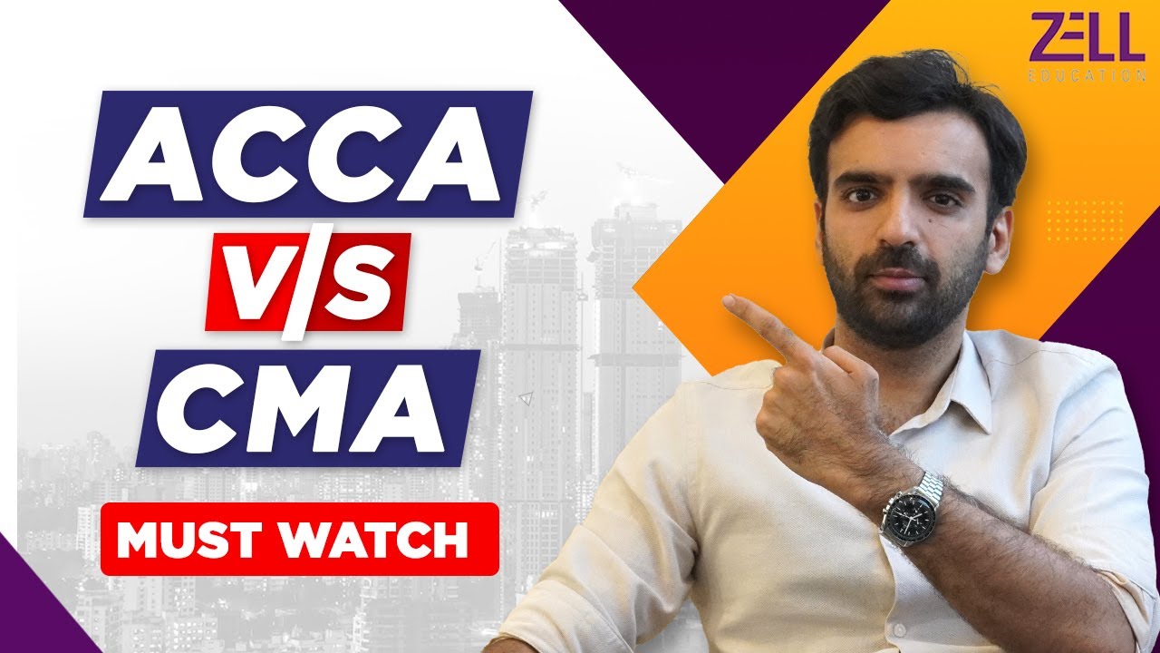 ACCA против CMA | Профили должностей, продолжительность, структура затрат