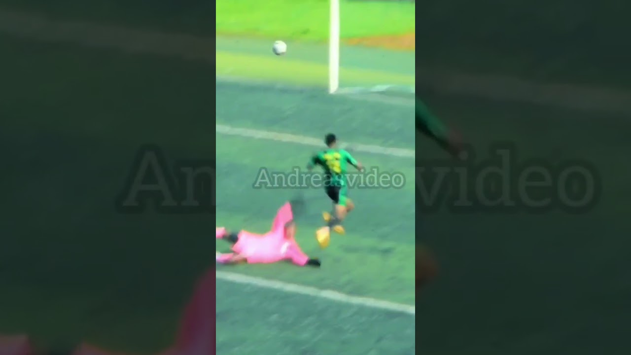 Edk vs Maniema union. 3e but