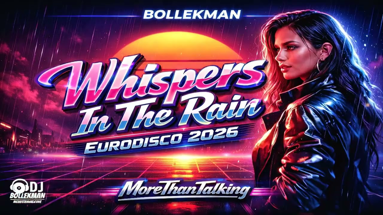 Whispers In The Rain | Eurodisco 2026 – Bollekman