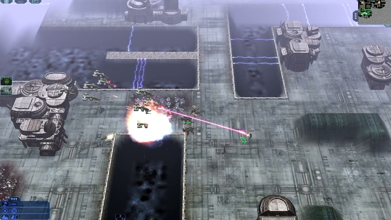 Earth 2160 Aliens: Mission 2