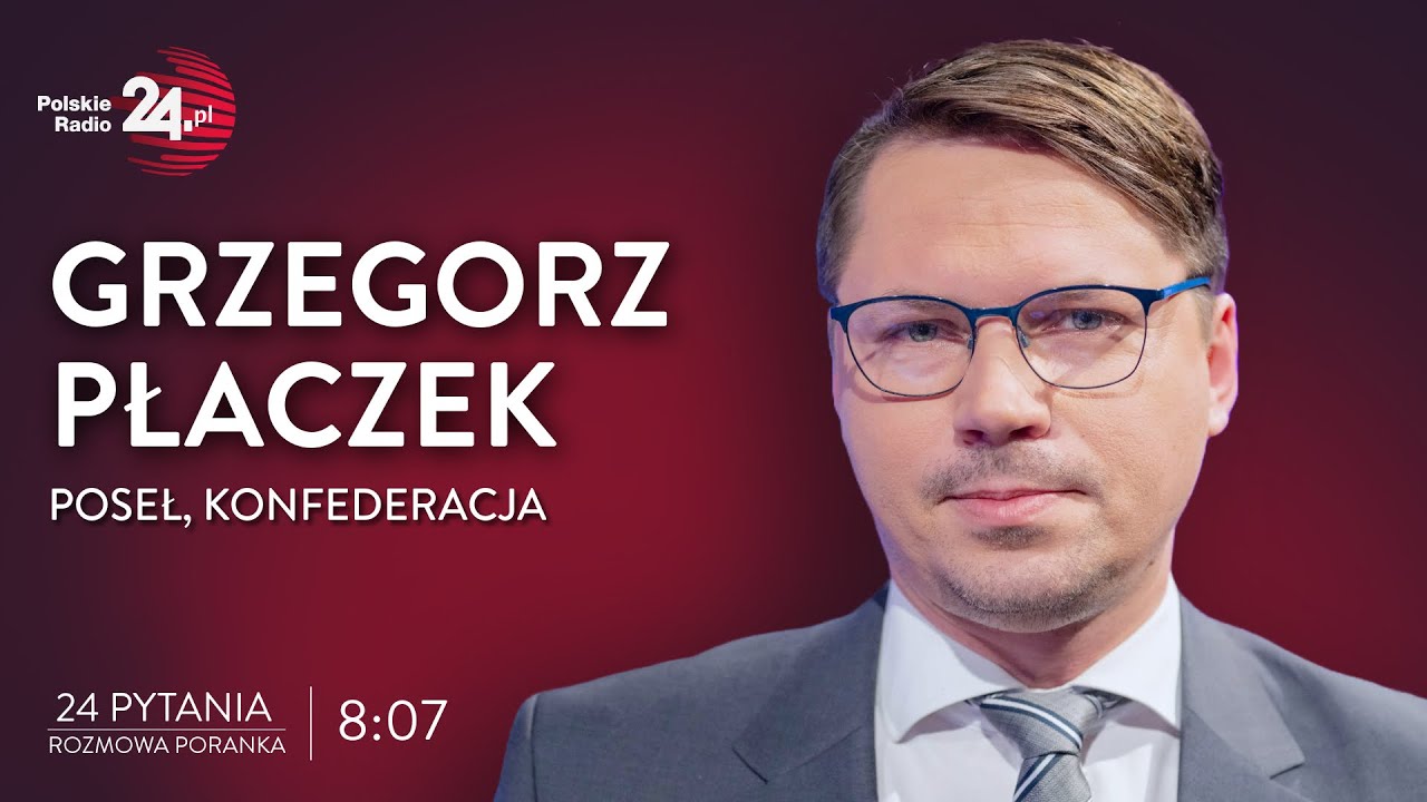 PiS chce koalicji z Konfederacją? Płaczek: raz głaszcze, raz gani