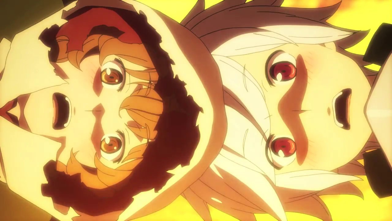 AMV Danmachi - Thousand Foot Krutch – War Of Change