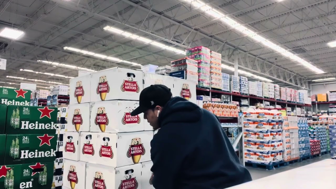 Beer Merchandiser (2024)