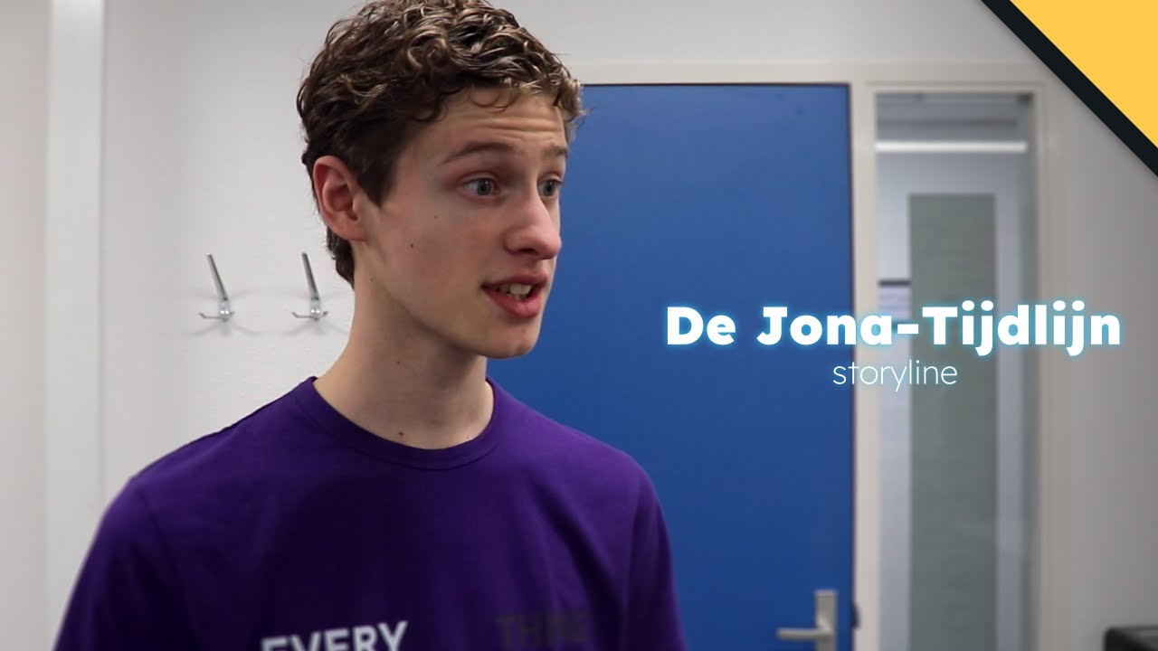 De Jona-Tijdlijn [Storyline 7/9]
