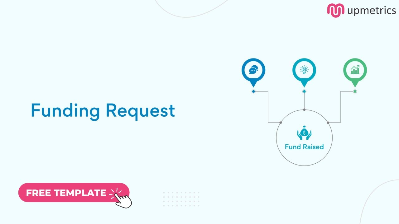 How to Write the Funding Request Section of Your Business Plan | Upmetrics