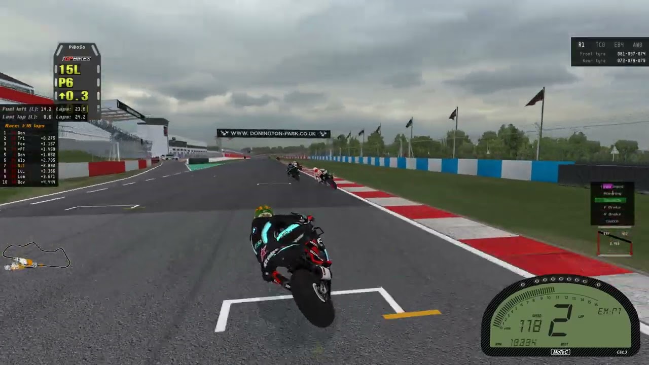 GPBikes: BSB Round 1 Donnington