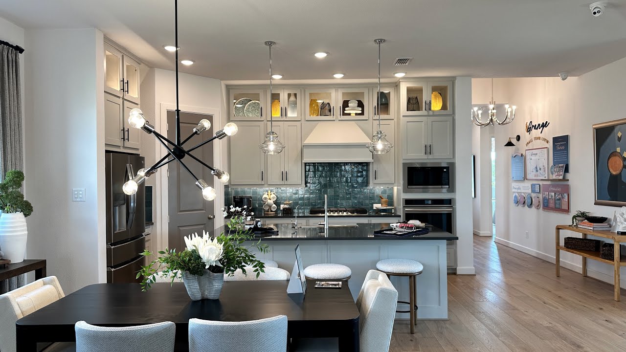 2025 New Houston Home Only $465,000