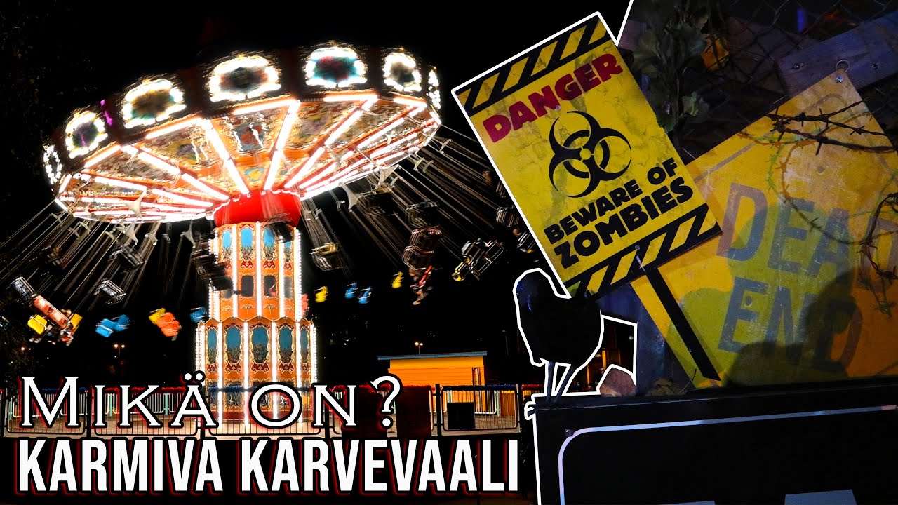 Mik&auml; on Karmiva Karnevaali?