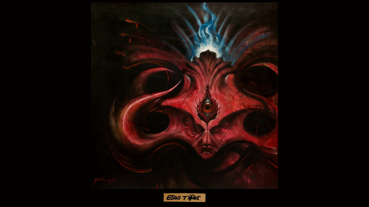 SAURON | Los Ojos Del Cuadro (Nuestra particular forma de ver las cosas) [2018 / ALBUM COMPLETO]