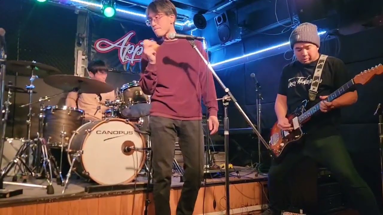 I am the resurrection *Latter Half(The Stone Roses)Live Tribute