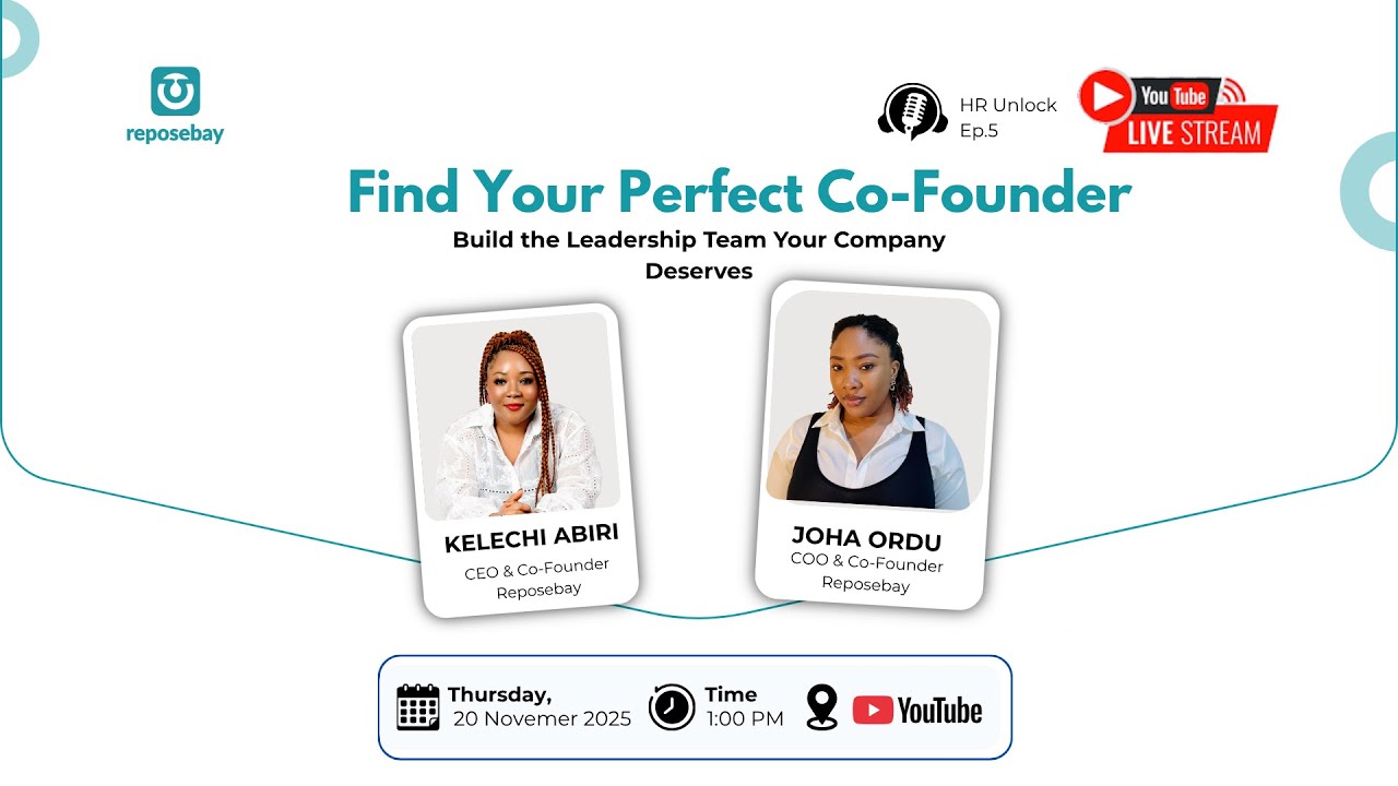 Find Your Perfect Co-Founder