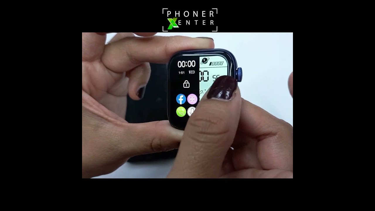 HW22 PRO SINCRONIZA TU SMARTWATCH DESDE TU ANDROID 2021-22