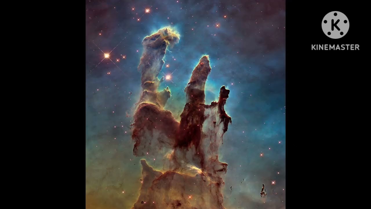 Jesus Bears the Universe (Hebrews 1:3) #science #darkmatter #universe #bibleverse 