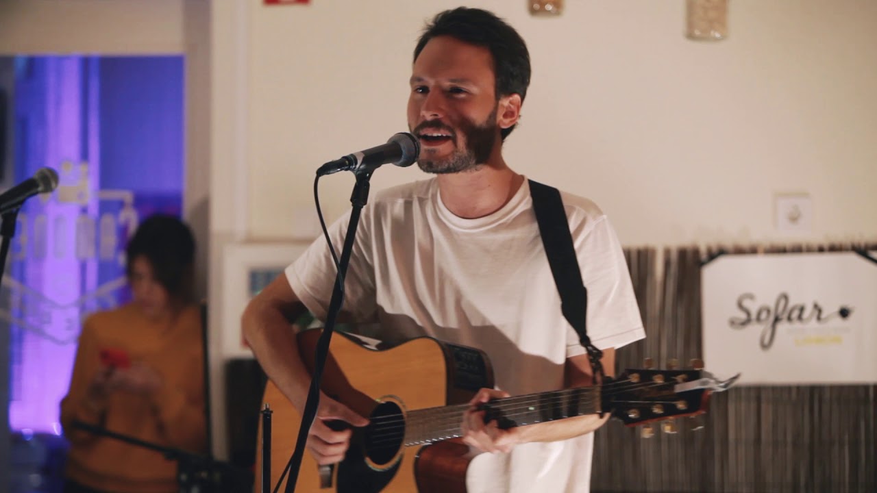 Paulo Novaes - Perdoa I  Sofar Lisboa