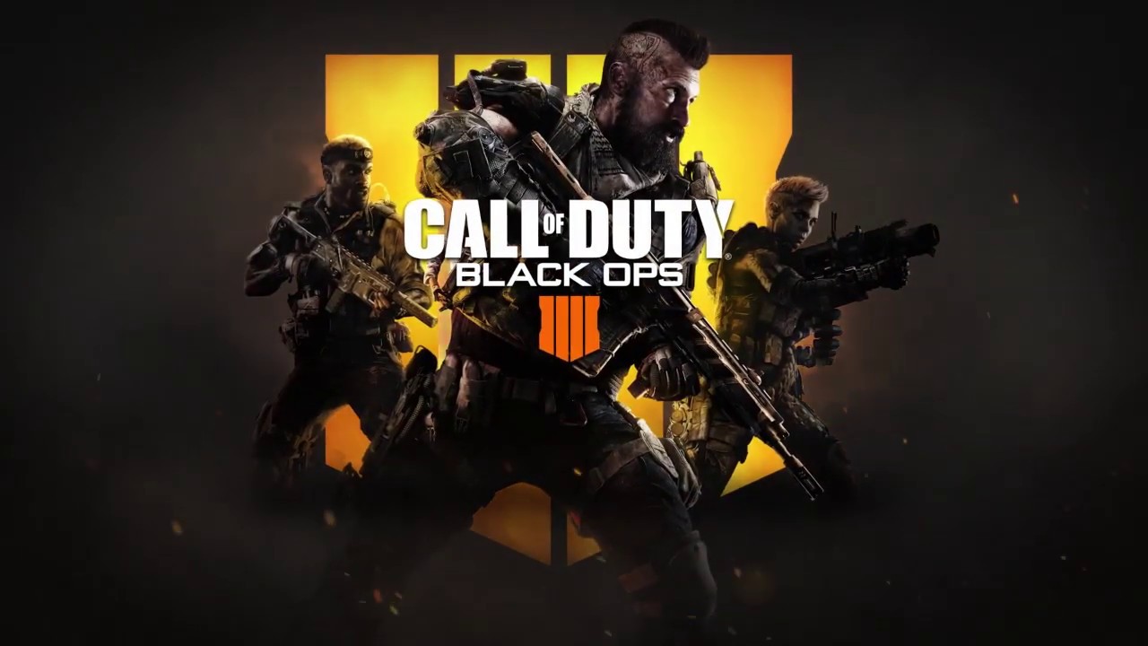 COD: BLACK OPS 4 41-13 best lobby ever