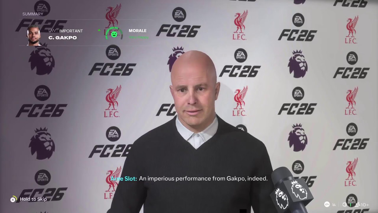 Fc 26 Liverpool Career Mode Episode 15